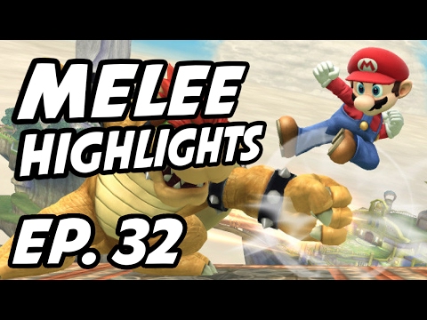 Smash Bros Melee Daily Highlights | Ep. 32 | Hungrybox, Thetrueuuaa, Cuhpu, VGBootCamp