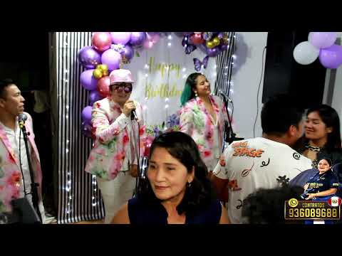 KEVIN Y LA CLASE ORQ/ MIX DON JOSE  / FELIZ CUMPLEAÑOS MARIELA / XIOMARA PRODUCCIONES HD Y 4K