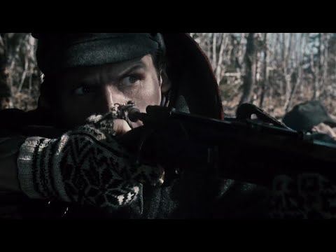 Battle of Lundehøgda, Norway 1940 - Alliert og alene (TV Mini Series 2015)