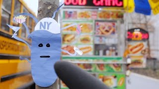 Microbes of New York