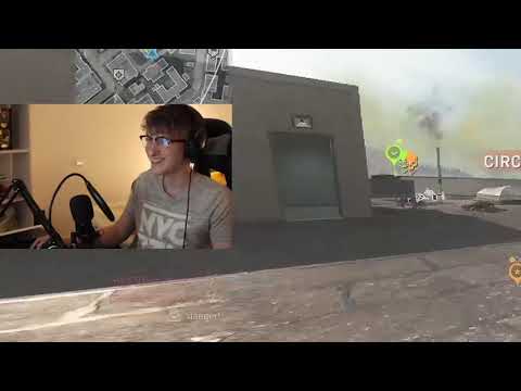 WARZONE TWITCH HIGHLIGHTS - peakey