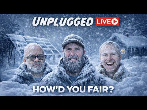 Winter Storm After-Action Report: How Did Solar Systems Hold Up?  (Episode 5 - Season 2)