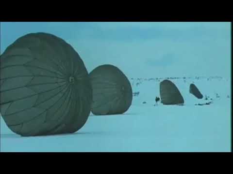 Laskuvarjojääkärit osa1 Finnish commando school part 1