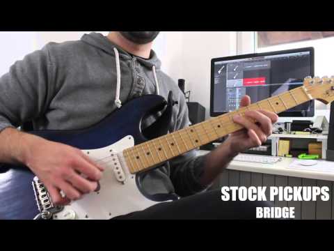 Seymour Duncan SSL-1 California 50's 3 Piece Pickup Set image 2