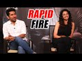 Vijay Antony and Meenakshi Chaudhary Funny Rapid Fire | TFPC