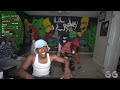 LIL RODNEY SON X YN JAY FREESTYLE SESSION