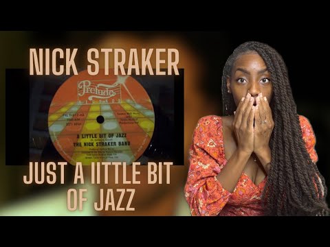 First Time Hearing Nick Straker Band - A Little Bit of Jazz | REACTION 🔥🔥🔥