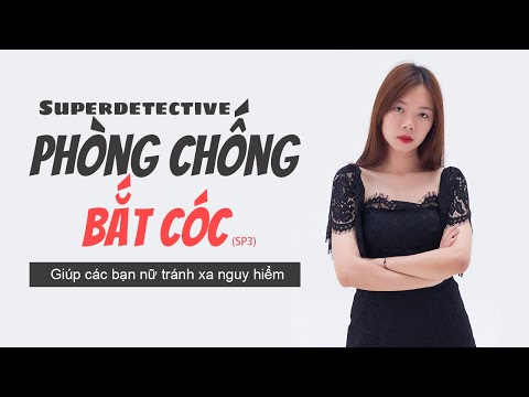 Super Detective | Phòng chống Bắt cóc sp4