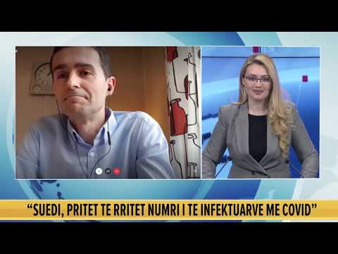 “Gjinia më e prekur meshkujt," nga Suedia flet gazetari Florenc Drizari: Piku 2-3 javët në vazhdim