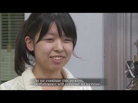 岡山大学理学部物理学科紹介－英語字幕つき