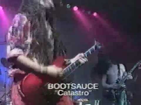 Catastro (live 1994) par Bootsauce