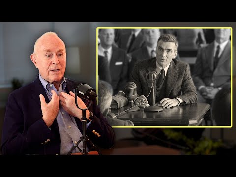 Did Oppenheimer leak information to the Soviets? – Richard Rhodes