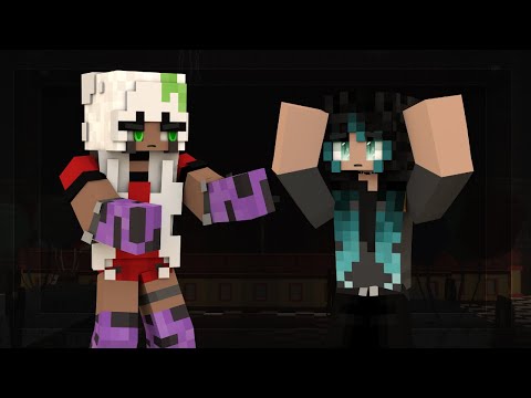 Cyber's Oasis~ - The Spiral Into Madness: Voice In The Dark | #1 (Minecraft FNIA Roleplay)