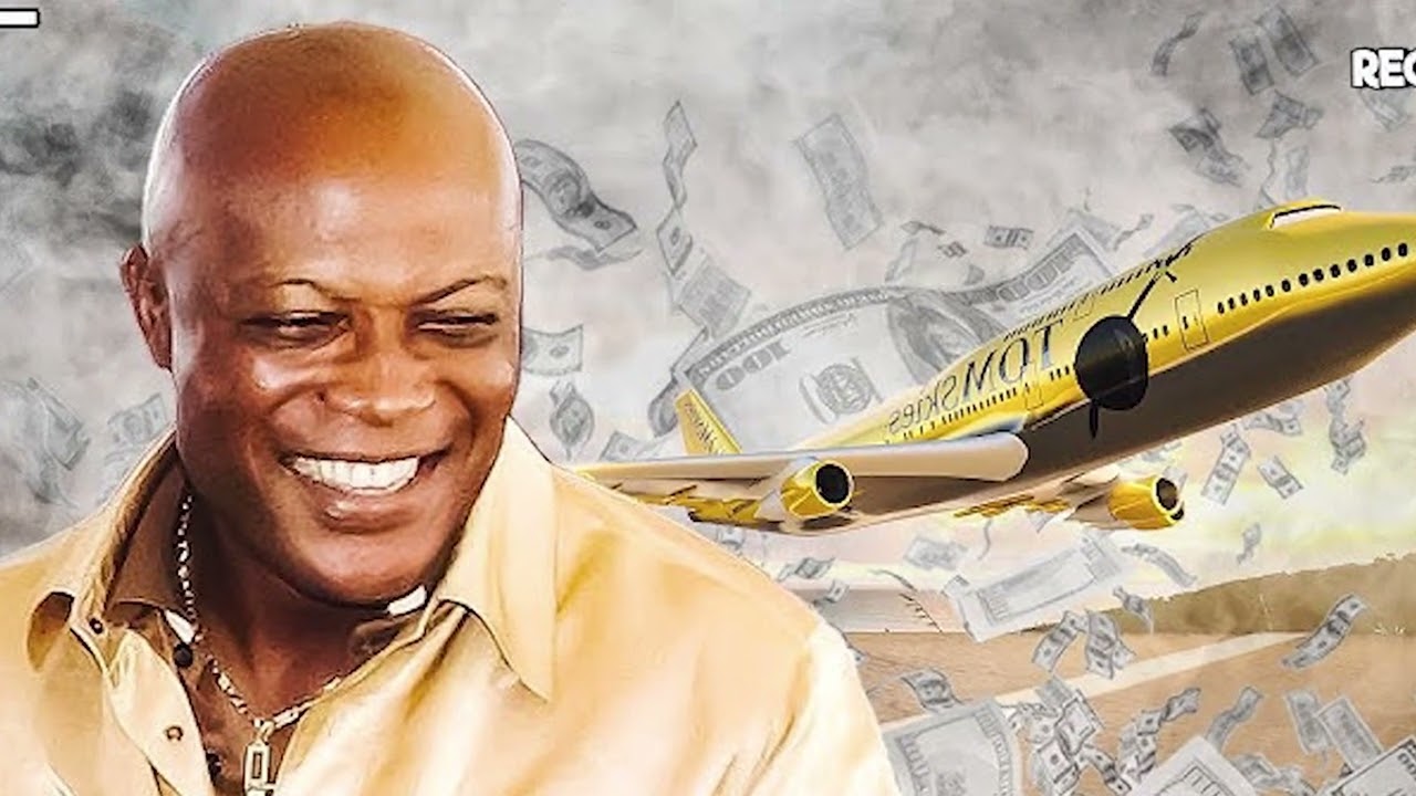 The Nigerian Airport Multimillion Dollar Scam