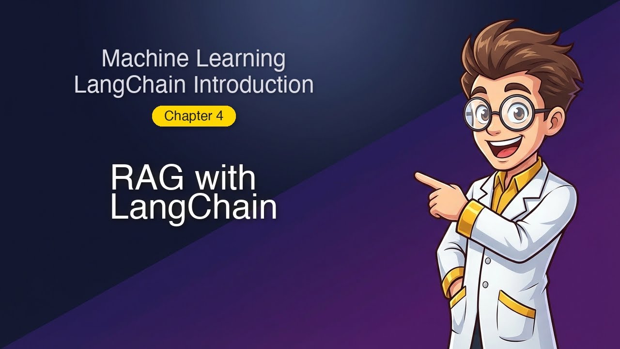 RAG with LangChain!
