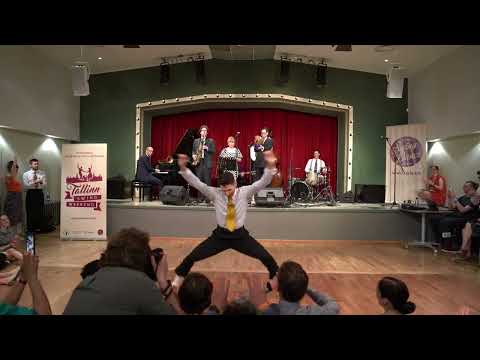 Alexey Kazennov - Tallinn Swing Weekend 2022