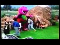 Barney Comes To Life Let S Make Our Own Fiesta And Piña