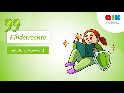 "Kinderrechte" mit Dr. Jörg Maywald