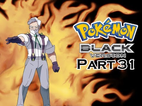 Pokémon Black Walkthrough ~Part 31~ Opelucid City's Gym Leader Drayden