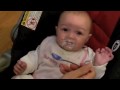 Abby S First Solid Food