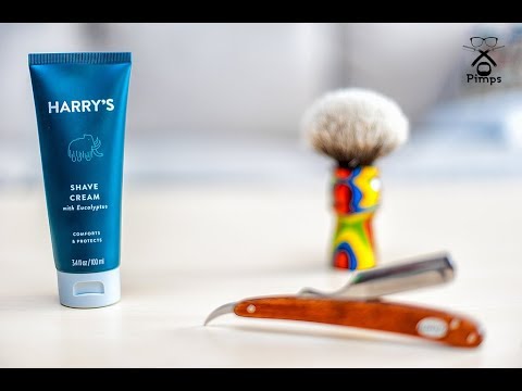 HARRY'S With Eucalyptus Shave Cream