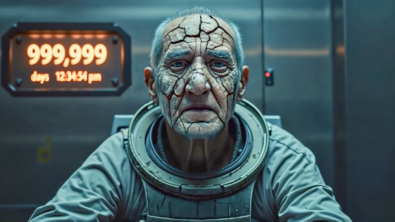 An Astronaut Spent 4,000 Years Inside a Chronos Sphere, but it's Actually Been 3 Hours