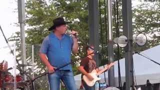 John Michael Montgomery -  Be My Baby Tonight