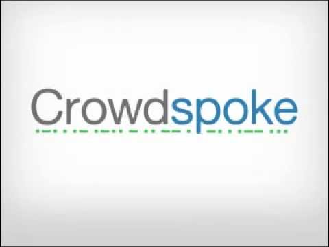 Crowdspoke 30-second demo