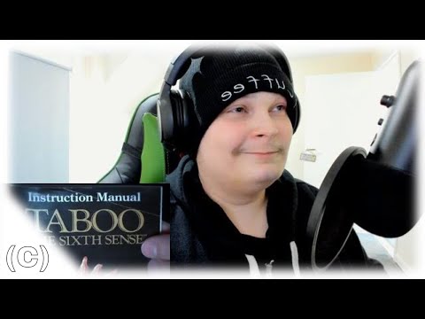 James & Mike Mondays: Taboo - The Sixth Sense (NES) - Reaction Video