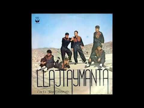 Llajtaymanta con el alma enamorada album completo (1991)