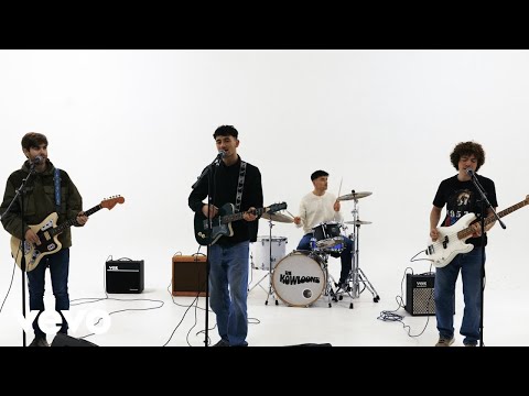 Roll Up - The Kowloons
