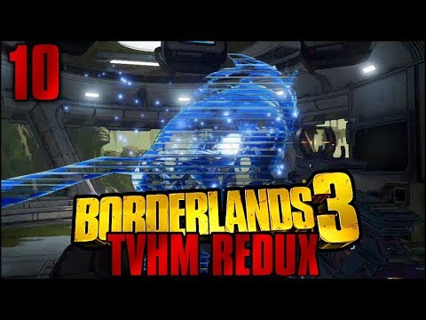 Borderlands 3: TVHM Redux Part 10 - "Digi Monkey Detective"