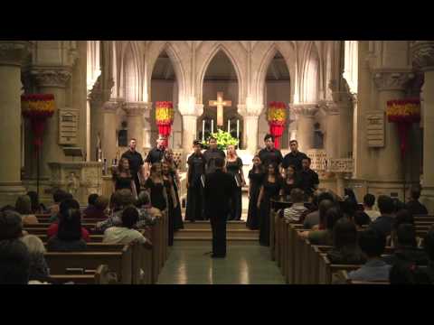 HPU International Vocal Ensemble - Ima Koko ni, Ko Matsushita