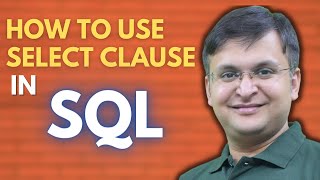 7.3 Select Operation in SQL Query in hindi 