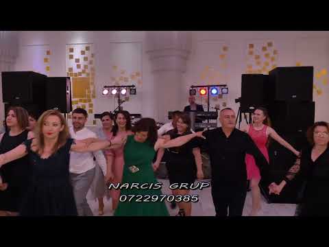 NARCIS GRUP -  Sarba ofitereasca