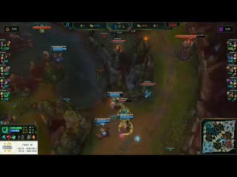 CTBC J Team vs Gigabyte Marines Highlights Game 1 | Worlds 2019 Day 3 Group B | JT vs GAM