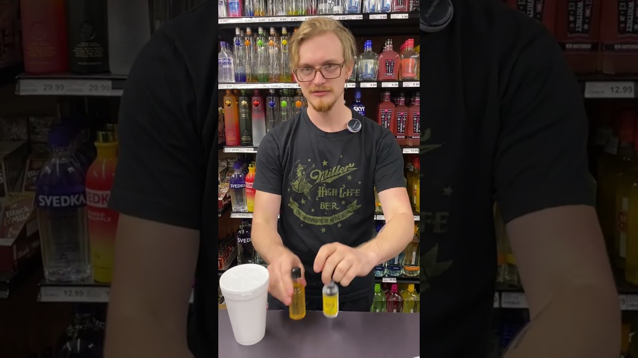 THE P**N STAR IN PARADISE | QUICK & EASY COCKTAIL