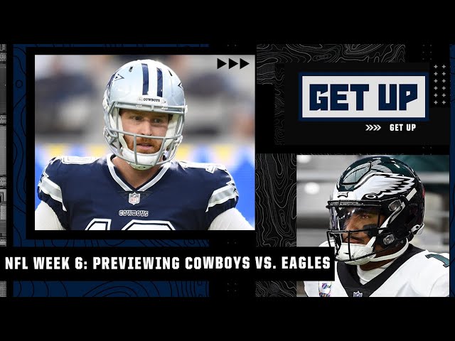 3 uneven matchups in Cowboys game: Cooper Rush in for a rough one -  Blogging The Boys