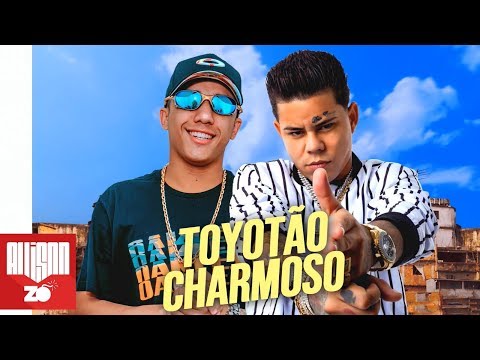 MC Lon e MC Joaozinho VT - Toyotão Charmoso (DJ JR No Beat e DJ Boy)