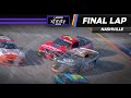 From wrecking to Victory Lane, Nashville Superspeedway hosts underdog winner