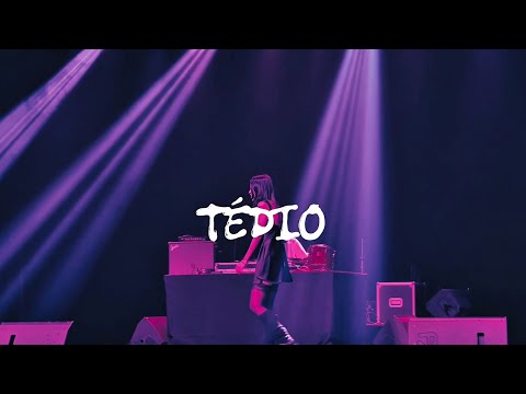 Lourandes - TÉDIO (lyric video) 