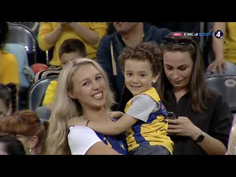 Romanian Cup Finals 2019: BC CSU Sibiu 88-78 CSM Oradea (Q4)