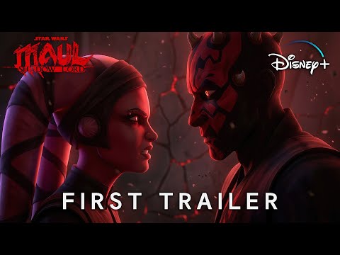 MAUL: Shadow Lord - First Trailer | Star Wars | Disney + (2026)