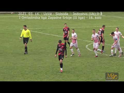 2012. 03. 14. - Uzice - Sloboda - Jedinstvo (Ub) 0-3 - I OZML(II liga) - 16. kolo