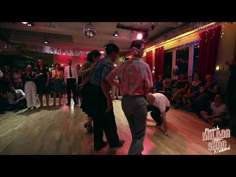 MBSW 2019 Balboa Couples Dance Off