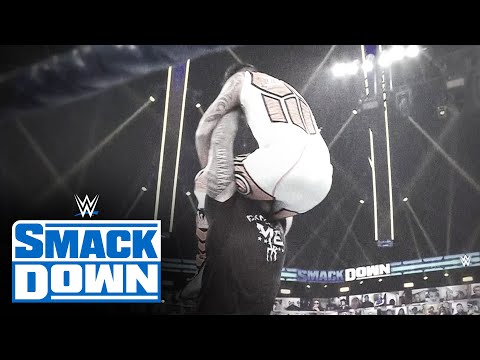Relive Roman Reigns’ brutal attack on The Mysterios: SmackDown, June 18, 2021