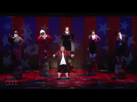 1776 by American Repertory Theater at Loeb Drama Center