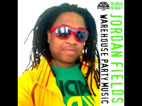 Jordan Fields Warehouse Party Music (5am Secret Mix)