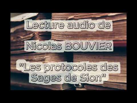 Les protocoles des Sages de Sion