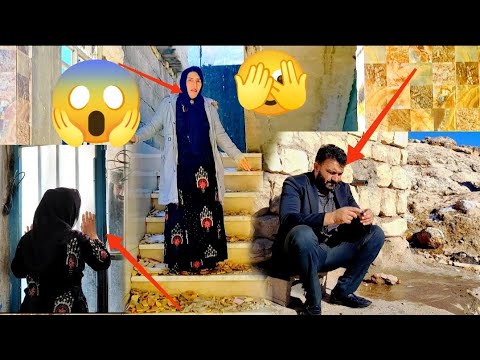 Mysterious Scene: Mohammad's Unexpected Decision: Golnar in Search of Gholamreza